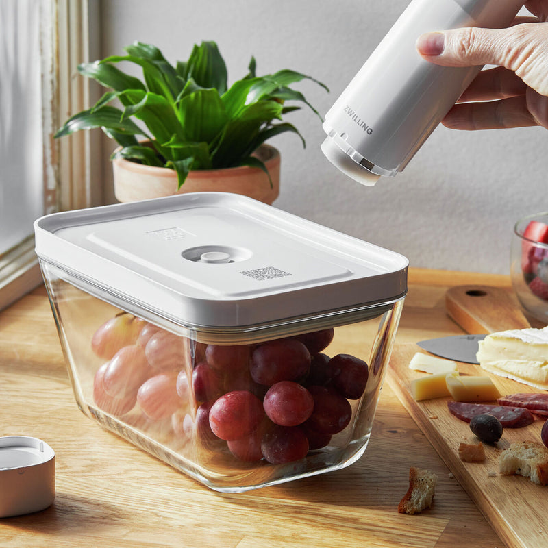 Load image into Gallery viewer, ZWILLING Fresh &amp; Save Glass Vacuum Starter Set (32-Pc) Flash Sale
