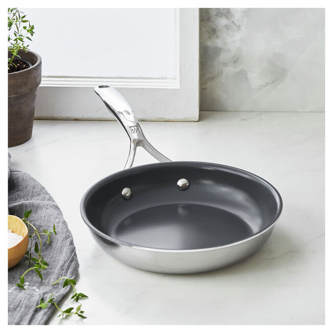 Load image into Gallery viewer, Zwilling Energy Plus Non-stick Ceramic Ceraforce XTREME 8" Frying Pan
