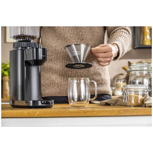 Zwilling Pour Over Coffee Dripper, 18/10 Stainless Steel