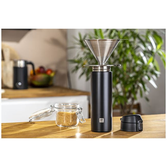 Zwilling Pour Over Coffee Dripper, 18/10 Stainless Steel