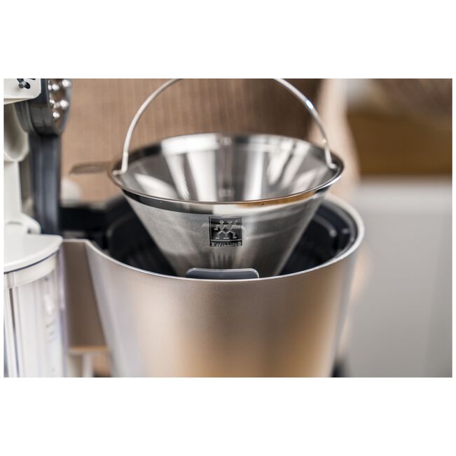 Load image into Gallery viewer, Zwilling Enfinigy Permanent Filter for Drip Coffee Maker
