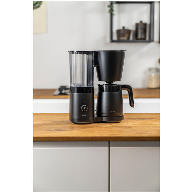 Load image into Gallery viewer, Zwilling Enfinigy Drip Coffee Maker with Thermal Carafe
