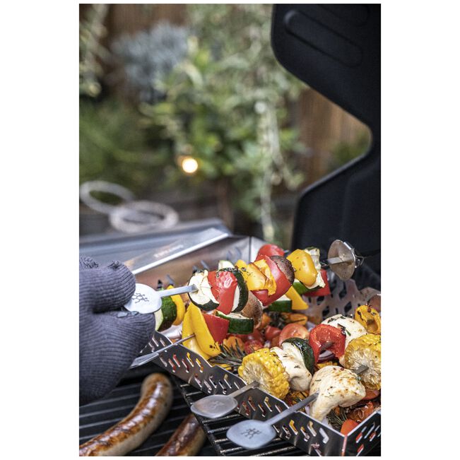 Load image into Gallery viewer, Zwilling 5-Piece Stainless Steel Skewers *Flash Sale
