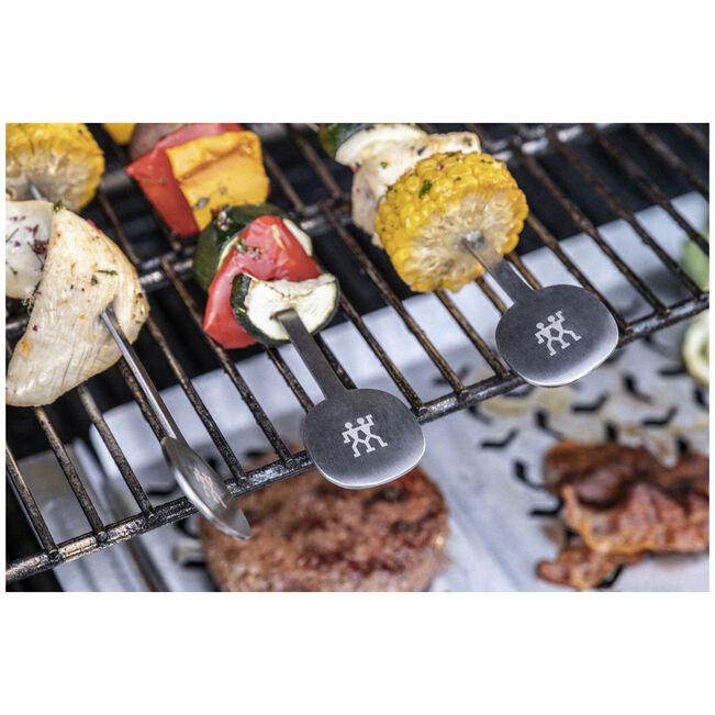 Load image into Gallery viewer, Zwilling 5-Piece Stainless Steel Skewers *Flash Sale

