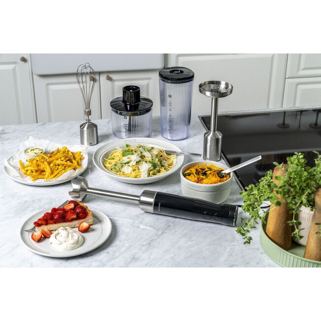 Load image into Gallery viewer, Zwilling Enfinigy 3-pc Hand Blender Accessories Set
