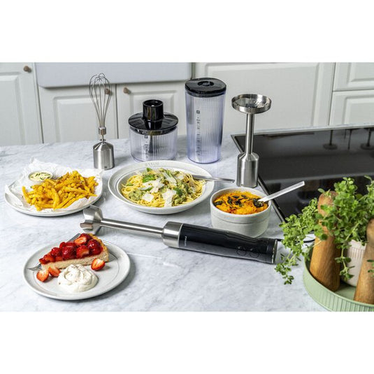 Zwilling Enfinigy 3-pc Hand Blender Accessories Set