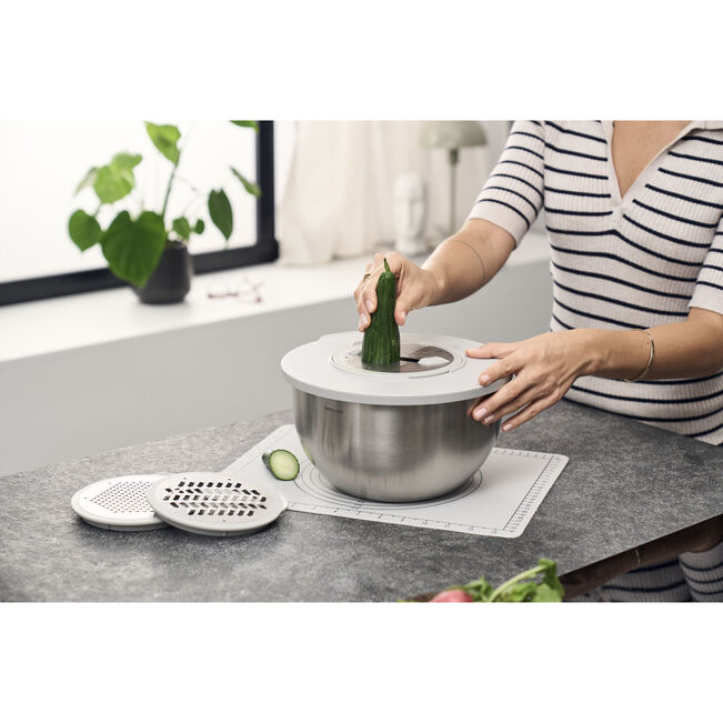 Load image into Gallery viewer, ZWILLING Fresh &amp; Save Bowl Accessory Set, S/M/L / 5-pc
