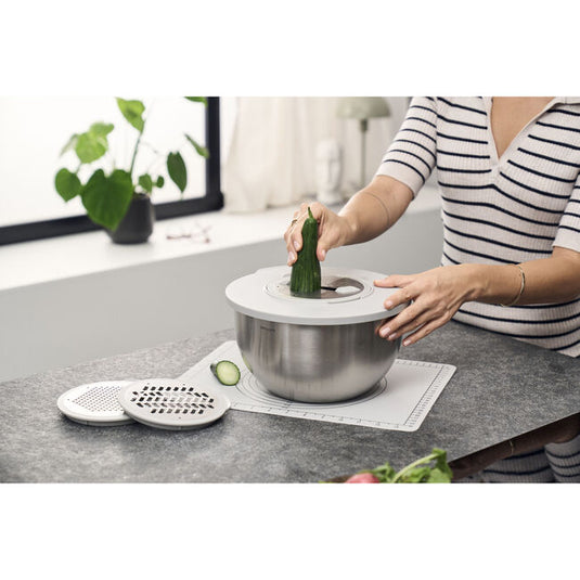 ZWILLING Fresh & Save Bowl Accessory Set, S/M/L / 5-pc