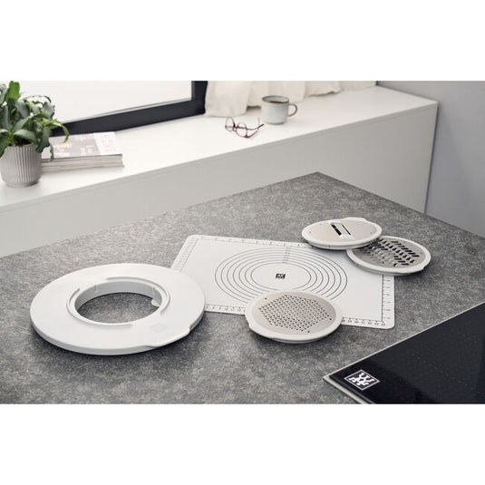ZWILLING Fresh & Save Bowl Accessory Set, S/M/L / 5-pc