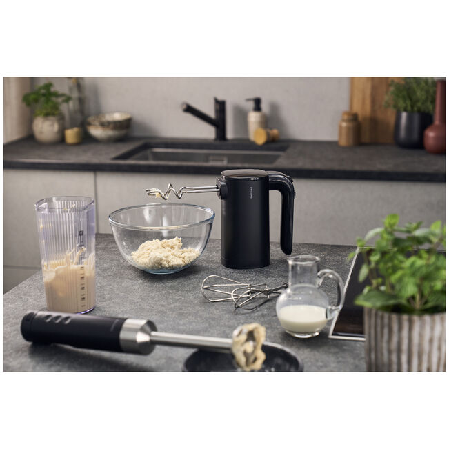 Load image into Gallery viewer, Zwilling XTEND Cordless Hand Mixer, Starter Set Including Battery
