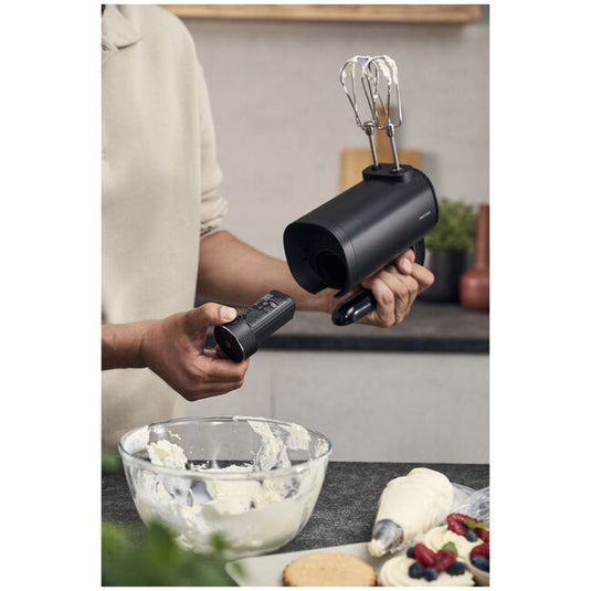 Zwilling XTEND Cordless Hand Mixer, Starter Set Including Battery