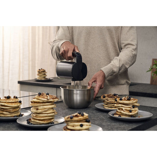 Zwilling XTEND Cordless Hand Mixer, Starter Set Including Battery