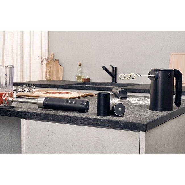 Load image into Gallery viewer, Zwilling XTEND Cordless Hand Mixer, Starter Set Including Battery

