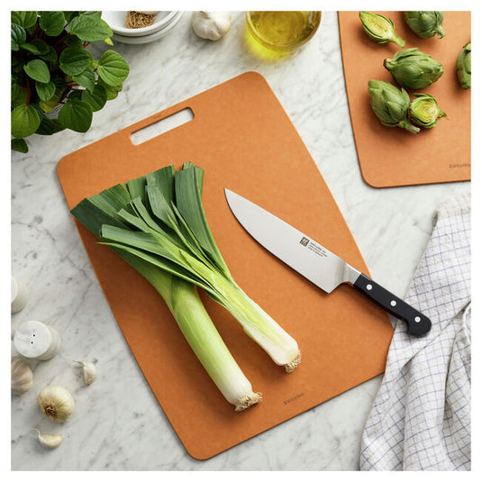 Zwilling Fiber Wood Cutting Board – 17.5" x 13"
