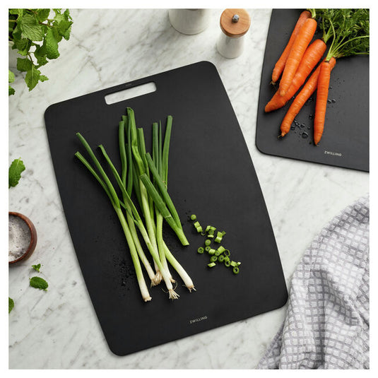 Zwilling Fiber Wood Cutting Board – 17.5" x 13"
