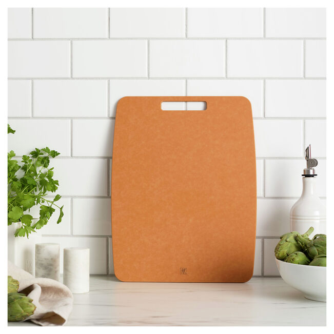 Load image into Gallery viewer, Zwilling Fiber Wood Cutting Board – 14.5" x 11.25"
