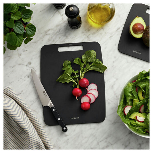 Zwilling Fiber Wood Cutting Board – 11.5" x 9"
