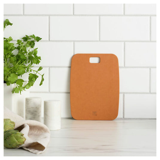 Zwilling Fiber Wood Cutting Board – 8" x 6"