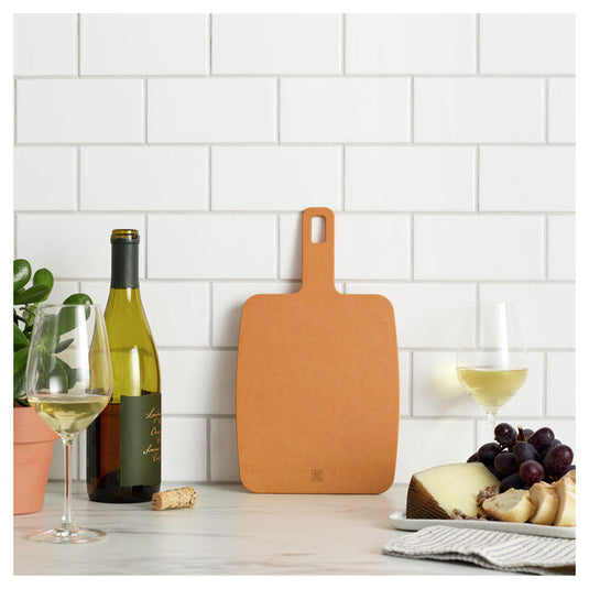 Zwilling Fiber Wood Cutting Board – 13" x 7.5"