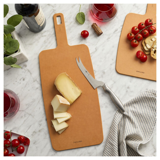 Load image into Gallery viewer, Zwilling Fiber Wood Cutting Board – 19" x 7.5"
