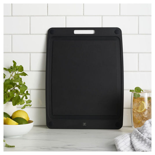 Zwilling Fiber Wood Cutting Board – 17" x 13"