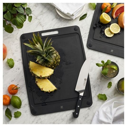 Zwilling Fiber Wood Cutting Board – 17" x 13"