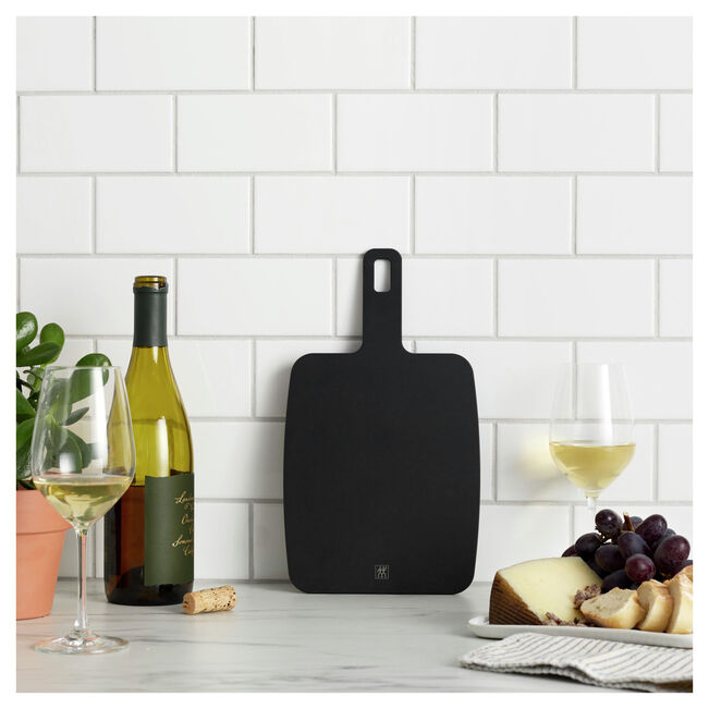 Load image into Gallery viewer, Zwilling Fiber Wood Cutting Board – 13" x 7.5"
