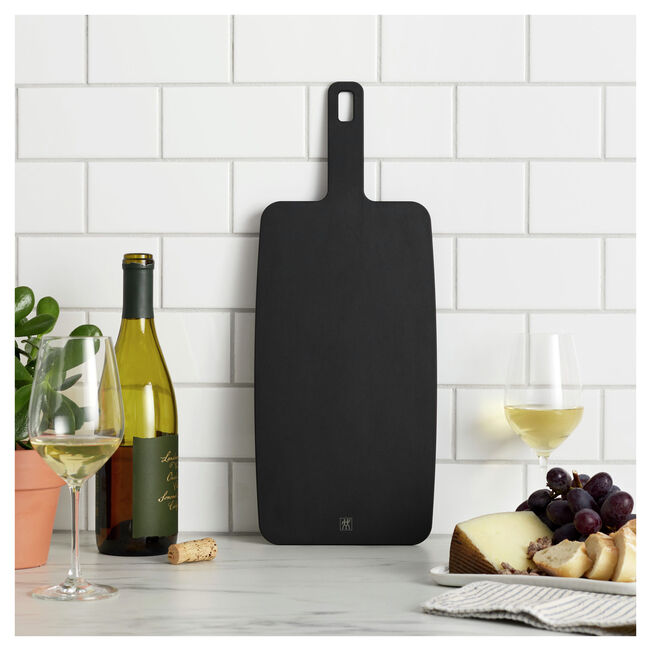 Load image into Gallery viewer, Zwilling Fiber Wood Cutting Board – 19" x 7.5"
