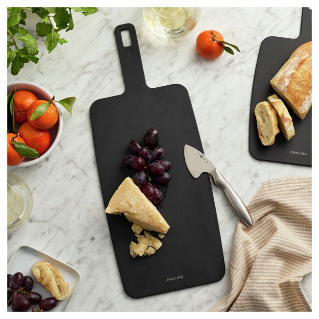 Load image into Gallery viewer, Zwilling Fiber Wood Cutting Board – 19" x 7.5"
