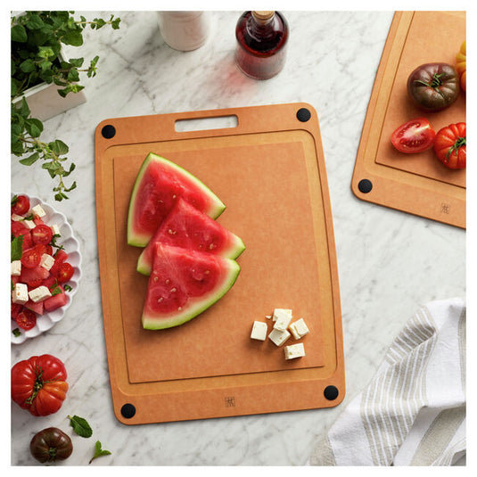 Zwilling Fiber Wood Cutting Board – 17
