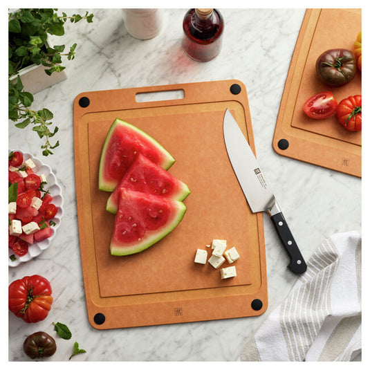 Zwilling Fiber Wood Cutting Board – 17" x 13"