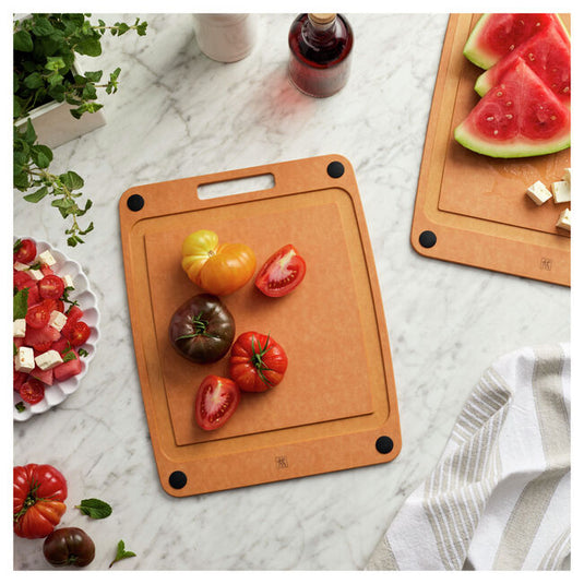 Zwilling Fiber Wood Cutting Board – 14