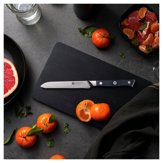 Zwilling Spectrum 5" Serrated Utility Knife