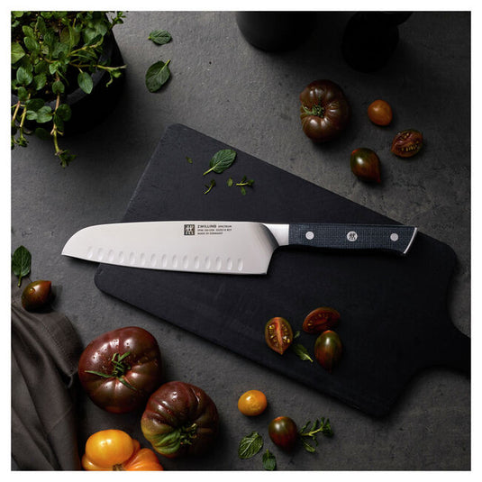 Zwilling Spectrum 7" Hollow Edge Santoku Knife