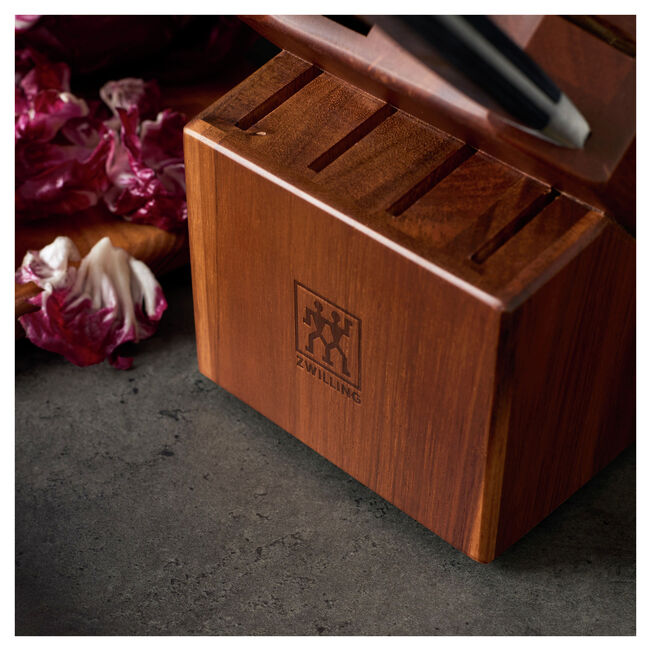 Load image into Gallery viewer, Zwilling Spectrum 8pc Knife Block Set
