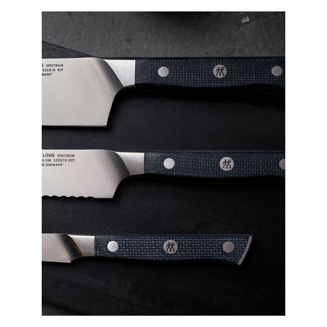 Load image into Gallery viewer, Zwilling Spectrum 3-Piece Knife Set

