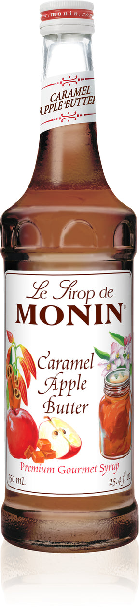Monin Flavored Syrup - 1 Liter