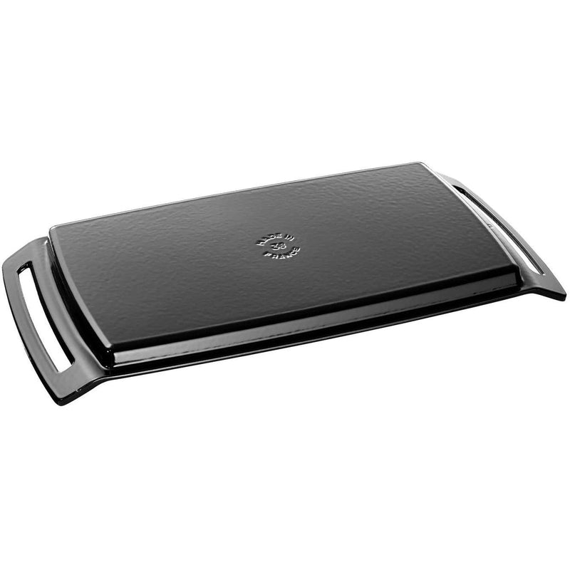 Load image into Gallery viewer, Staub Cast Iron Plancha Griddle
