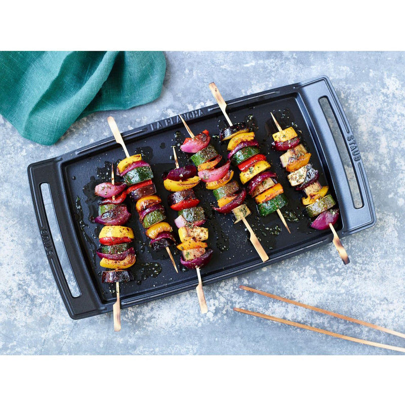 Load image into Gallery viewer, Staub Cast Iron Plancha Griddle
