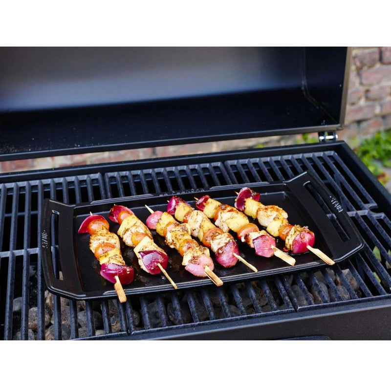 Load image into Gallery viewer, Staub Cast Iron Plancha Griddle
