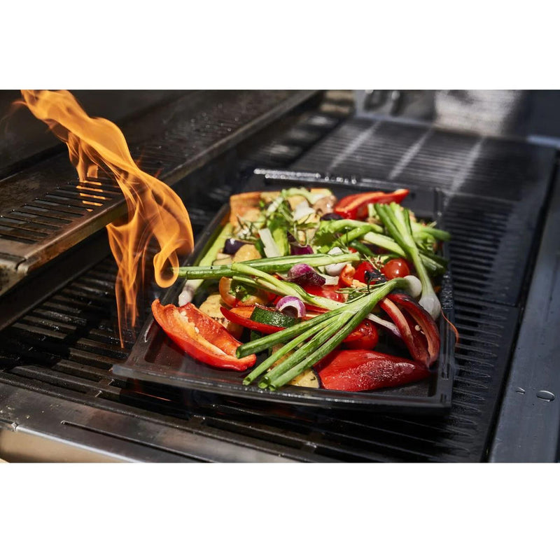 Load image into Gallery viewer, Staub Cast Iron Plancha Griddle
