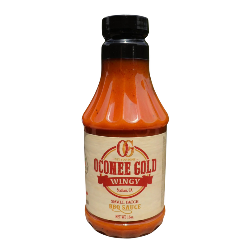 Load image into Gallery viewer, Oconee Gold Wingy Sauce
