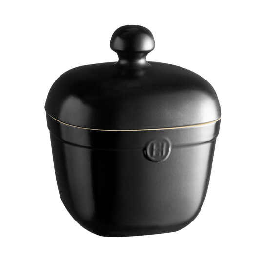Emile Henry Cookie Jar