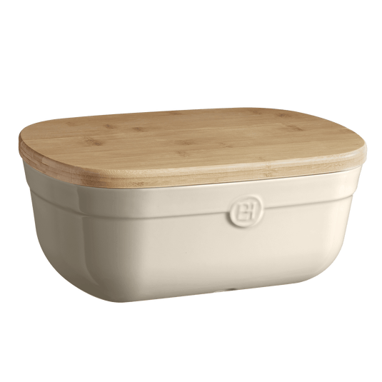 Emile Henry Bread Box