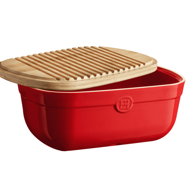 Load image into Gallery viewer, Emile Henry Bread Box
