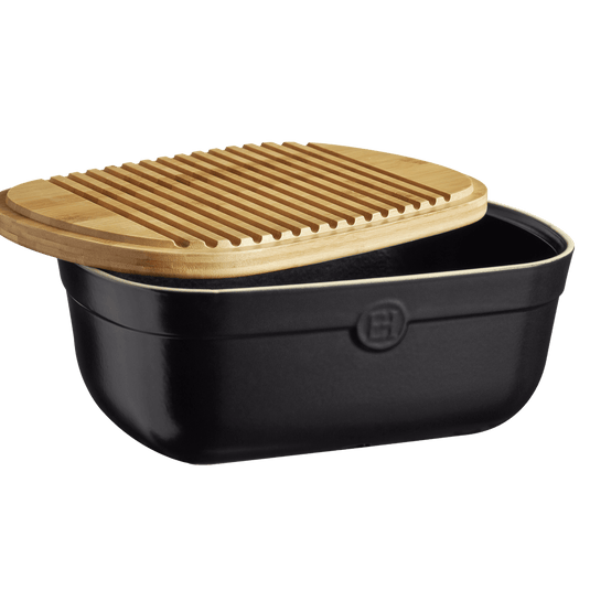 Emile Henry Bread Box