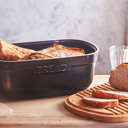 Emile Henry Bread Box