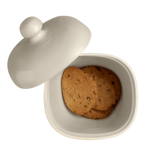 Emile Henry Cookie Jar