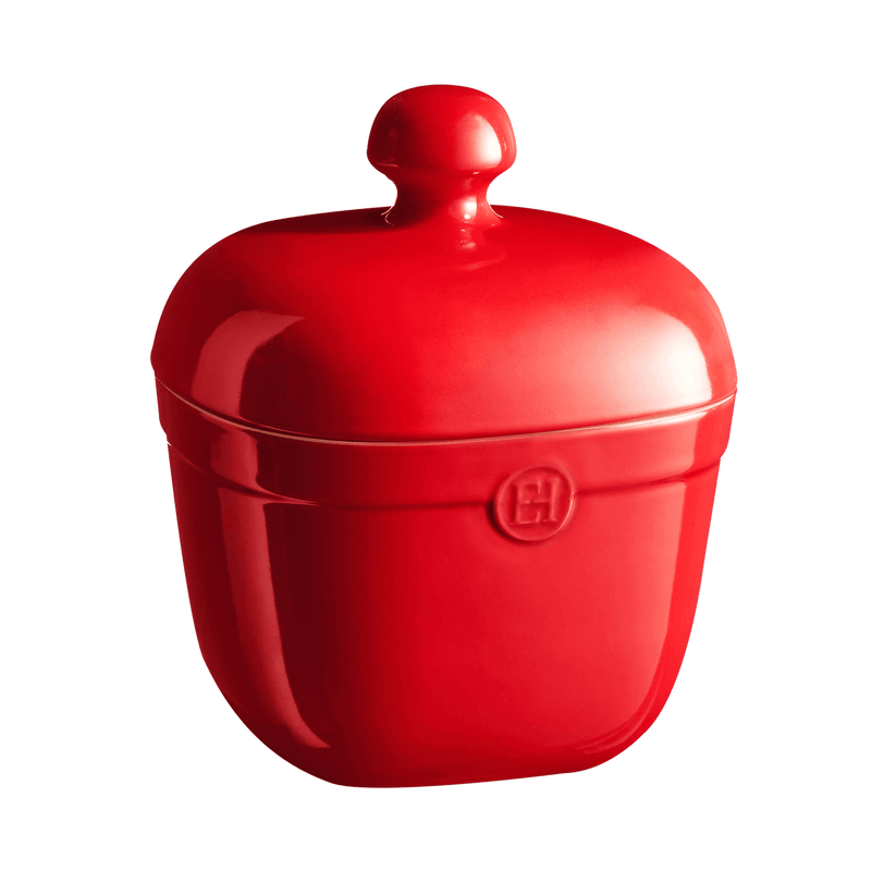 Load image into Gallery viewer, Emile Henry Cookie Jar
