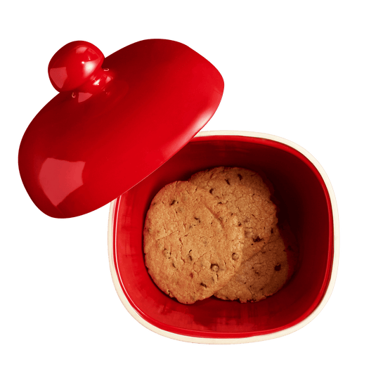 Emile Henry Cookie Jar
